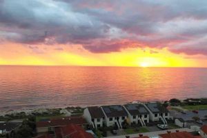 Image of Luxurious beachfront, panoramic views