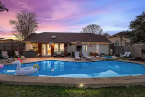 Image of Lakehouse w\/ Pool, Spa, & Gameroom
