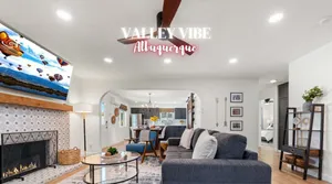 Image of ValleyVibe: Modern Comfort in North Valley - an Irvie Home
