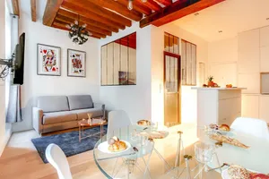 Image of GuestReady - Stylish flat in the heart of Paris