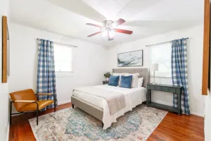 Image of Cherokee Cottage - Right off Exit 18, the Mall & VSU