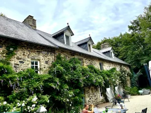 Image of Character house on a beautiful estate