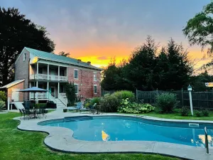 Image of The Stauffer House