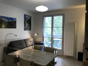 Image of T2 +alcove, récent 4/5 pers. Parking. Balcon. Wifi