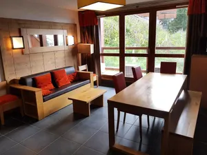 Image of Résidence Roc Belleface C - Agréable et spacieux quatre pièces équipé pour 10 personnes avec vue panoramique dans une résidence avec piscine et sauna MAE-1655