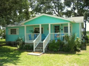 Image of The Bonaire Cottage~ Private Dock!!! ~ Rustic Fun Waterfront Cottage!!!
