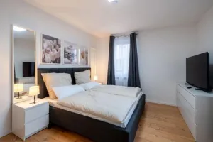 Image of Modernisiertes Altbau 3-Zi Apartment