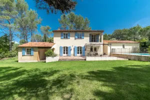 Image of 4-BEDROOM VLLA WITH PRIVATE POOL AND GARDEN (N°342)