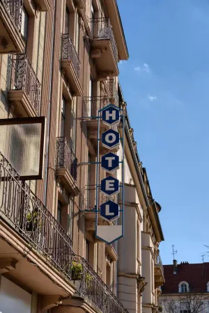 Image of Hôtel Escurial - Centre Gare