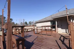 Image of Upscale Peaceful Fun House w\/ Deck- 2 Min walk to Grambling Campus