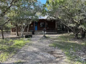 Image of Newly Renovated Rustic Cabin at the Frio