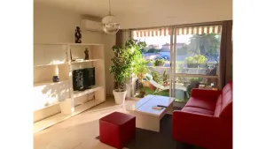 Image of LES PALMIERS - Appartement avec piscine proche plages - Wifi et Clim