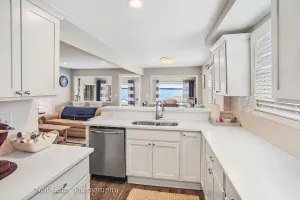 Image of Lakefront Home on Fox Lake, IL under 90 minutes from Chicago!