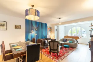 Image of Régulus - Appartement familial avec jardin