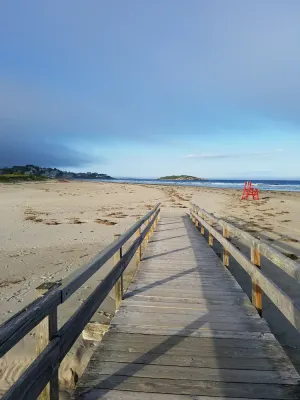 Image of Seaside Escape just steps to Good Harbor beach in Gloucester
