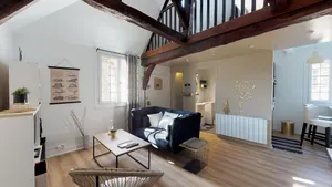 Image of Charming Loft - Centre historique de Rennes