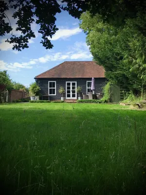 Image of Sissinghurst Stables in the Garden of England, sleeps 5, large enclosed garden.