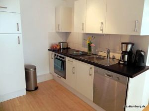 Image of 4-Zi.-Apartment 'Elbkontor II', modern apartment for up to 10 people, WiFi