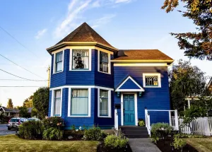 Image of Stunning Victorian 4BR w\/Hot Tub 5 Min to Downtown