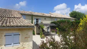 Image of Le Lavandin, in Drôme Provençale with swimming pool