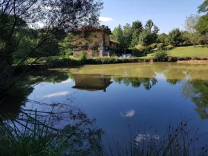 Image of lodging of the mill of Varax