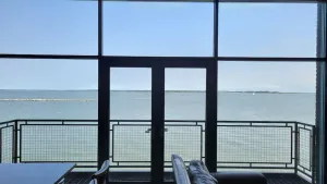 Image of Best View Waterfront Penthouse Condo Minutes from Cedar Point