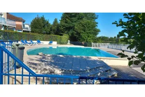 Image of Coquet type 2 Marciac on the lakefront in the heart of nature