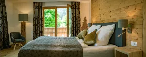 Image of Alpine Chalet Vils in Tirol - on the Allgäu border - mountains, lakes, castles