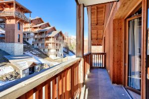 Image of Résidence Le Chalet des Rennes - maeva Home - Appartement 3 pièces 7 personnes - Exclusive MAE-6294