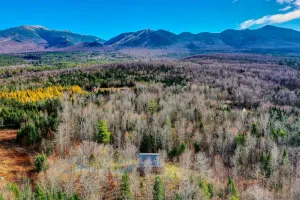 Image of Charming and Secluded Cabin w\/ Wood Stove, Private Hot Tub, and Mountain Views