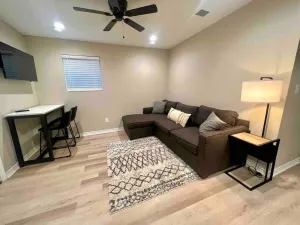 Image of Delightful 2 bedroom barndominium