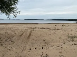 Image of Waterfront with Sandy Shores!