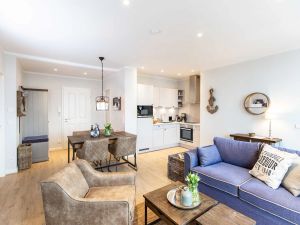 Image of Exclusive apartment, lateral View to the Trave, 2 bedrooms (53) - Dockside Travemünde