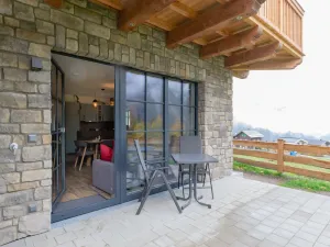 Image of Premium Chalet in Krimml with sauna