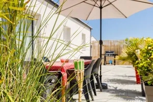 Image of Les Tonnelles - Maison proche plage - Grand jardin