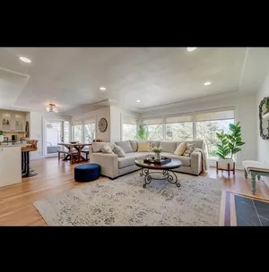 Image of Remodeled cozy farmhouse on a 100 acre hazelnut orchard!