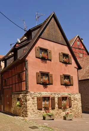 Image of La Petite Cigogne Résidence du Rempart
