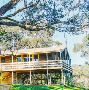 Image of Warrawong Lodge at Iluka Retreat