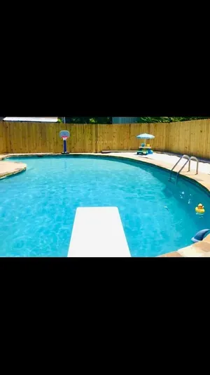 Image of Mid-town Oasis (heated pool mid-April thru mid-October)