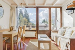 Image of Argentero - Cosy Duplex | Pied Pistes | View | Grands Montets