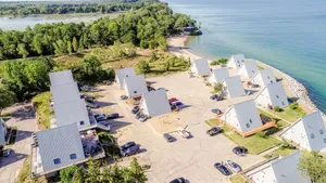 Image of Amazing Lake Michigan Views: Completely Remodeled and Steps from Lake Michigan!