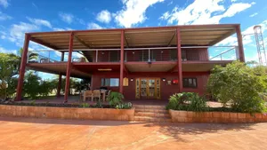 Image of Large comfortable family home located in quiet central location. Perfect for bigger groups.