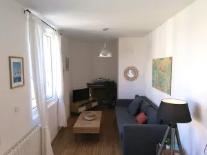 Image of 2-bedroom apartment in the heart of Saint Nazaire