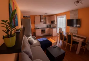 Image of Powderia Family & Freelance Apartment in the centre of Ski Amadé