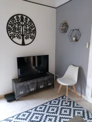 Image of 1ST FLOOR APARTMENT AIR-CONDITIONED VILLA