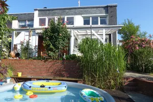 Image of Holiday flat in Wuppertal with its own pool