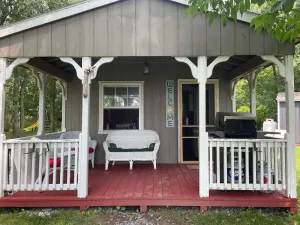 Image of Rustic cottage getaway