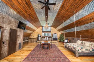 Image of Starry Nights: Farm Stay, Zip Lines, Fishing & Petting Zoo?