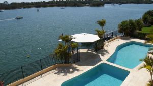 Image of Sensational Water Front second floor apartment