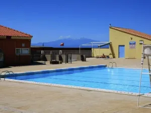 Image of Ideal family, 3 rooms ground floor, terrace, in peninsula between sea and mountains